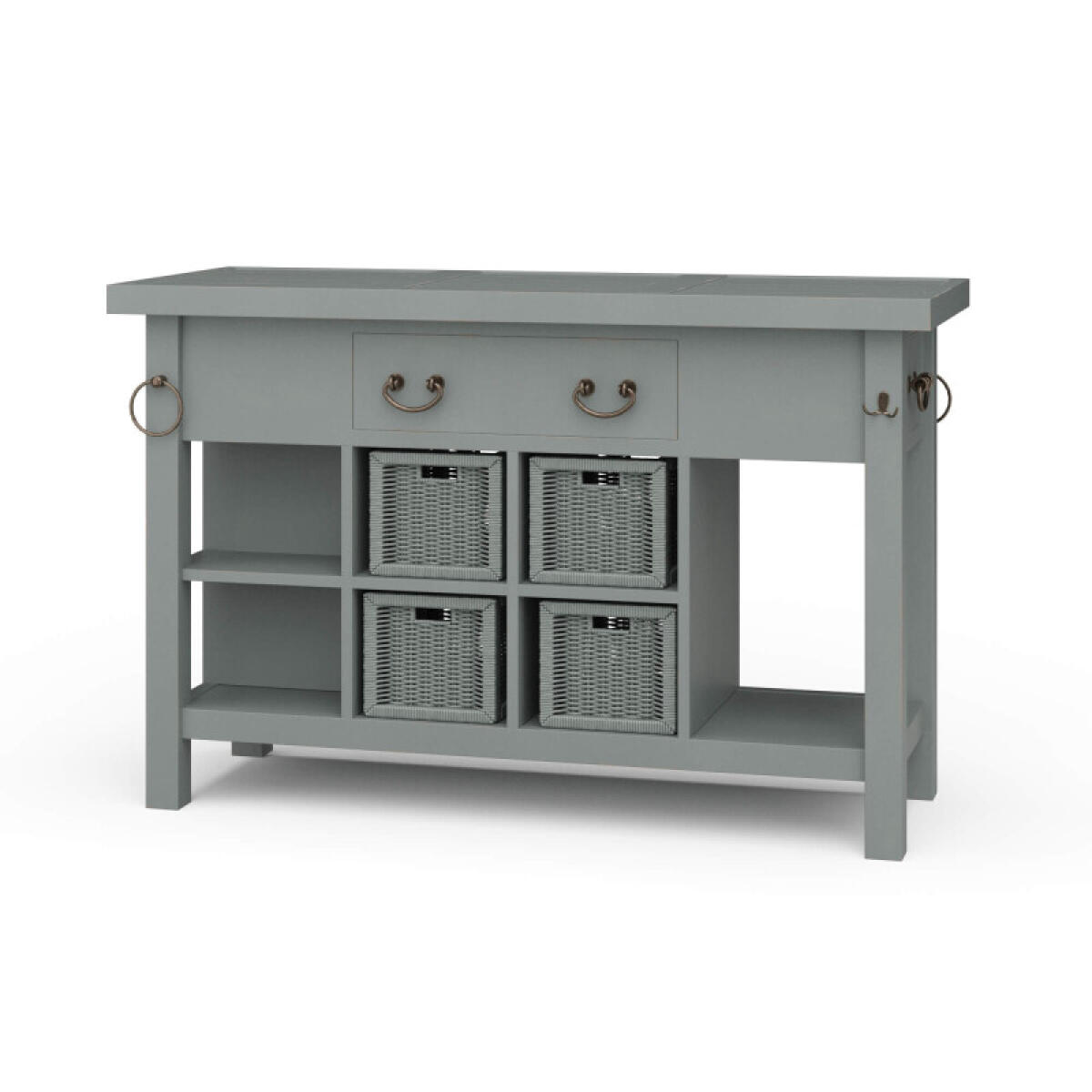 a9b4d43272351d9c6b719ae1b97847d6 Umbria Kitchen Island Small - Image 1