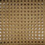 Linea Dining Chair W/ Rattan Back - Image 10