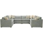 7518SS-SECT Sectionals Craftmaster Furniture 27
