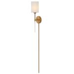 Awyr, 1 Lt Sconce Lighting Gold 21