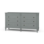 Kelly 6 Drawer Dresser
