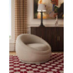 Luna Swivel Chair - Image 6