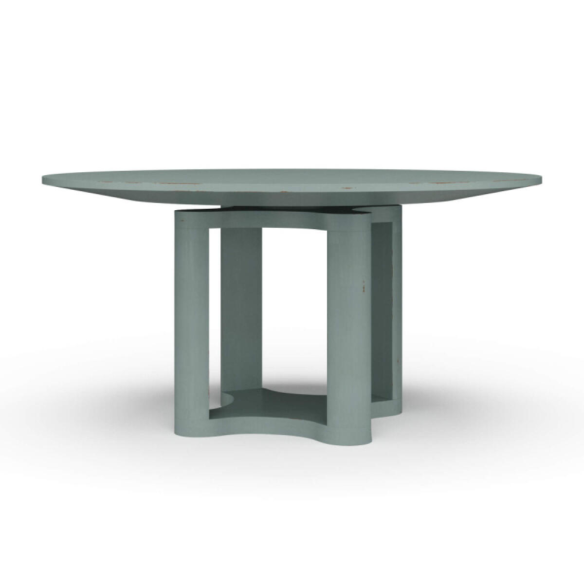 a9dc952e99fd2e115cc817de207e2680 Victoria Round Dining Table - Image 1