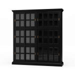 English Bookcase 2 Column