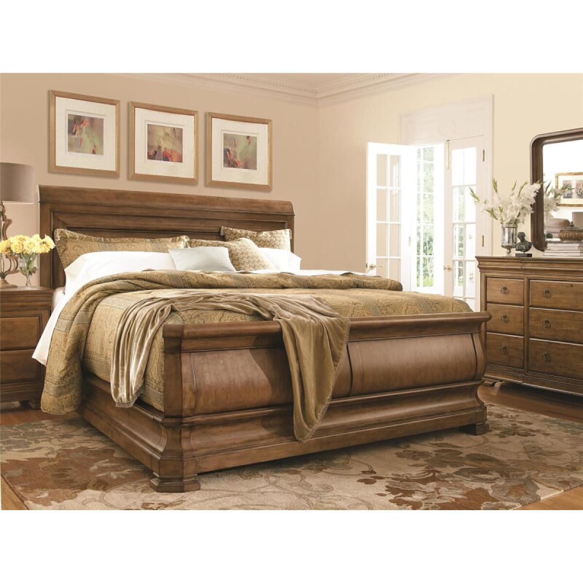 New Lou Louie P’s Cal King Sleigh Bed Beds Beds 2 New Lou Louie P’s Cal King Sleigh Bed Beds Beds 2