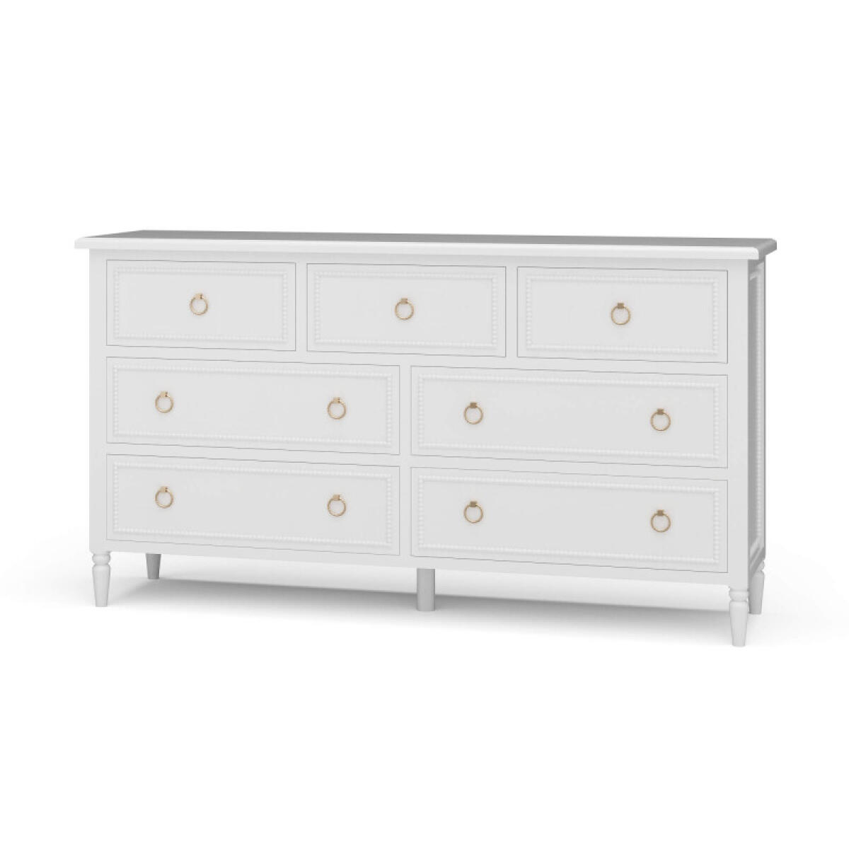a9f143562fd50336d4fe22864a34a26c Cholet 7 Drawer Dresser - Image 1