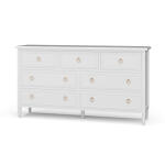 Cholet 7 Drawer Dresser