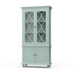 Hamilton Display Cabinet