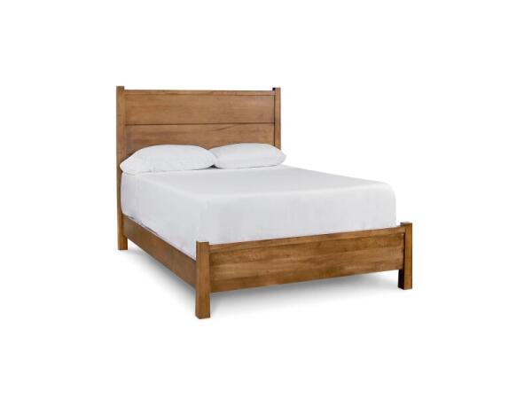 Heritage Panel Bed Beds Bassett Furniture