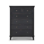 Hayward 6 Drawer Tall Boy - Image 6