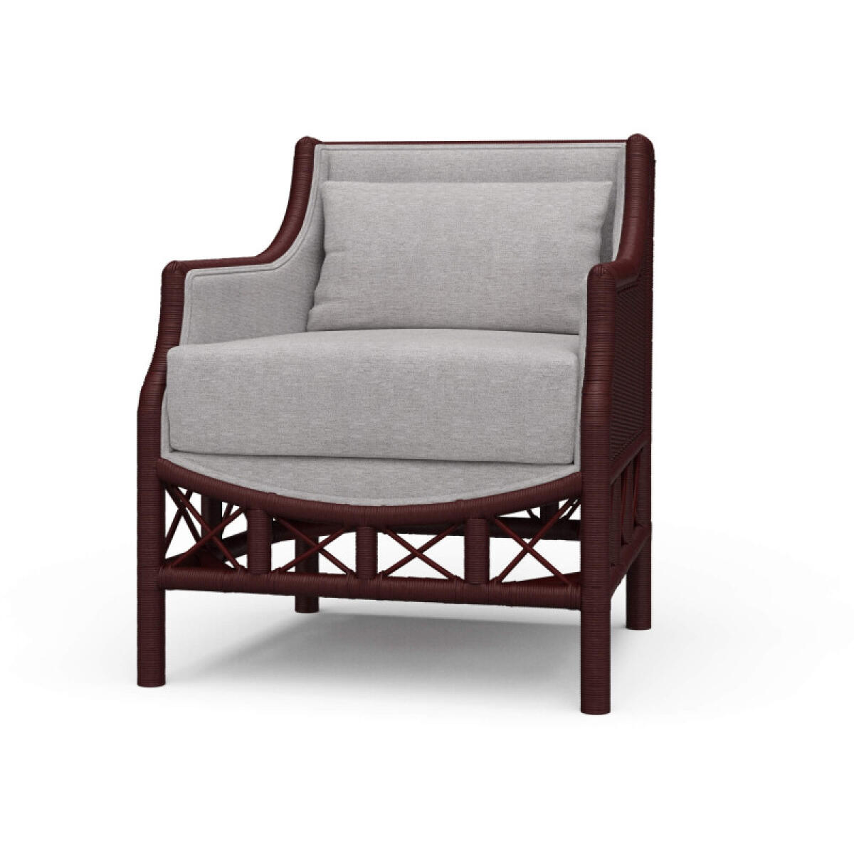 aa1a7055b791bd5a50ab7c5995d6b506 Rabana Rattan Lounge Chair - Image 1