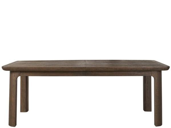 Modern Sable Dining Table Dining Tables Brown 9