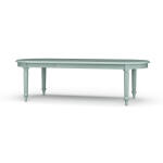 Market Butterfly Oval Extension Table 82 - 103" - Image 3