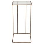 Cadmus Accent Table, Gold Chairside Tables Chairside Tables 14