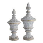 Avignon Old World Carved Finial Accessories Accessories 12