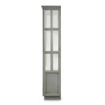 Dakota 1 Door Display Cabinet - Image 6