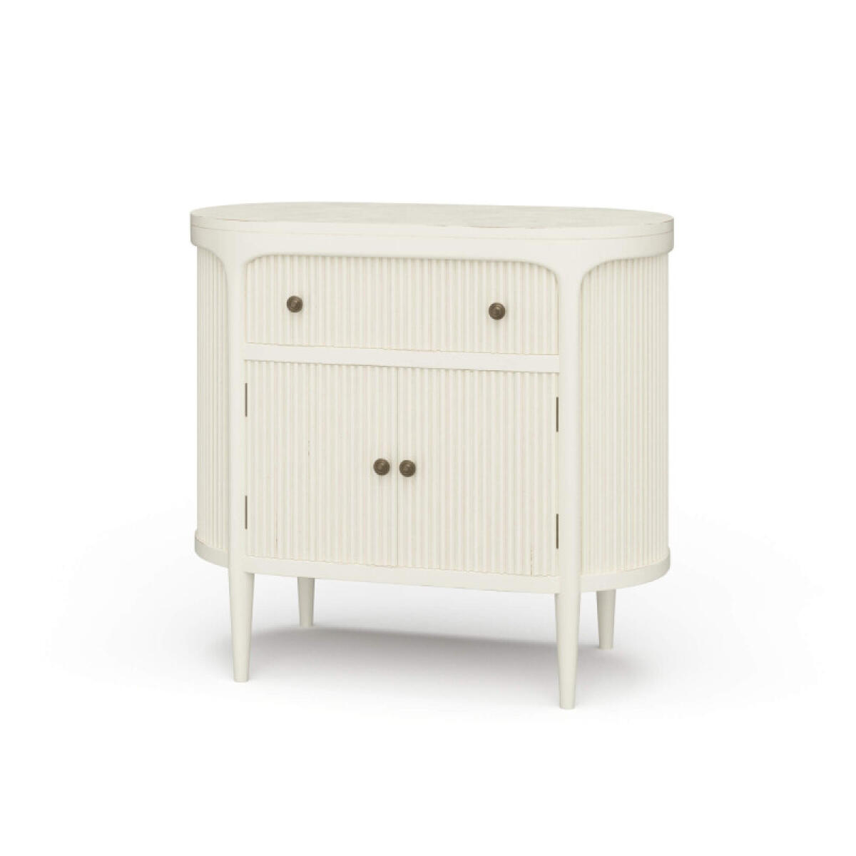 aa3ac4627c78166daa37c1460c7fcb33 Regent Bedside Table W/ Doors - Image 1