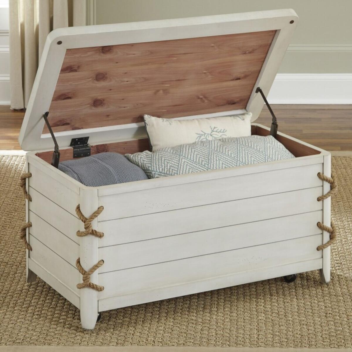 Dockside Storage Trunk Accent Furniture Accent Furniture 2 Dockside Storage Trunk Accent Furniture Accent Furniture 2