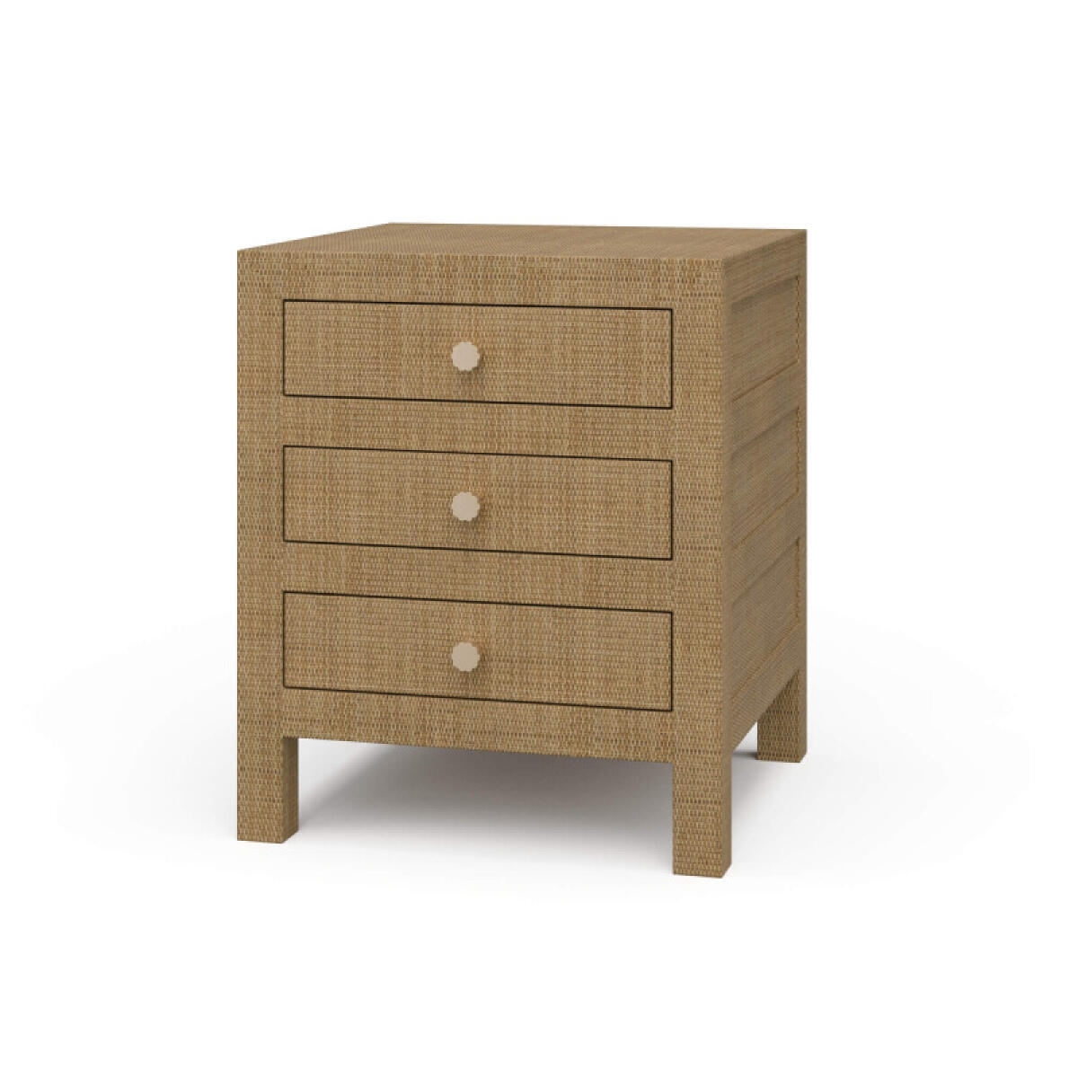 aa47cb4acf2b0d712a57bac07069e218 Kagu End Table W/ Rattan - Image 1