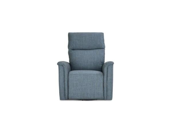 Harris Pad Arm Swivel Glider Power Recliner Recliners Bassett Furniture