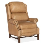 Alta High Leg Reclining Lounger