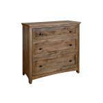 Cambric Miriam Seven Drawer Dresser – Breve Dressers American Drew 12