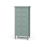 Cholet Lingerie Chest Dressers Blue 11