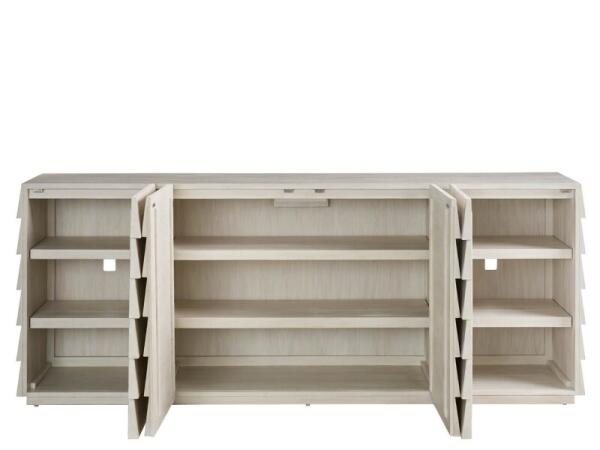 Dwell River Rock Lap Credenza - Image 4