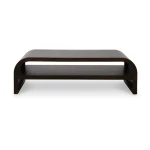 Vannes Coffee Table W/ Shelf - Image 6