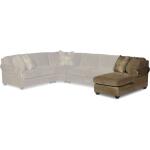 Sectionals 220 Warner Sectional Sectionals Bradington-Young 21