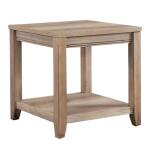 Sun Valley 3 Pack Table Sets Brown 13