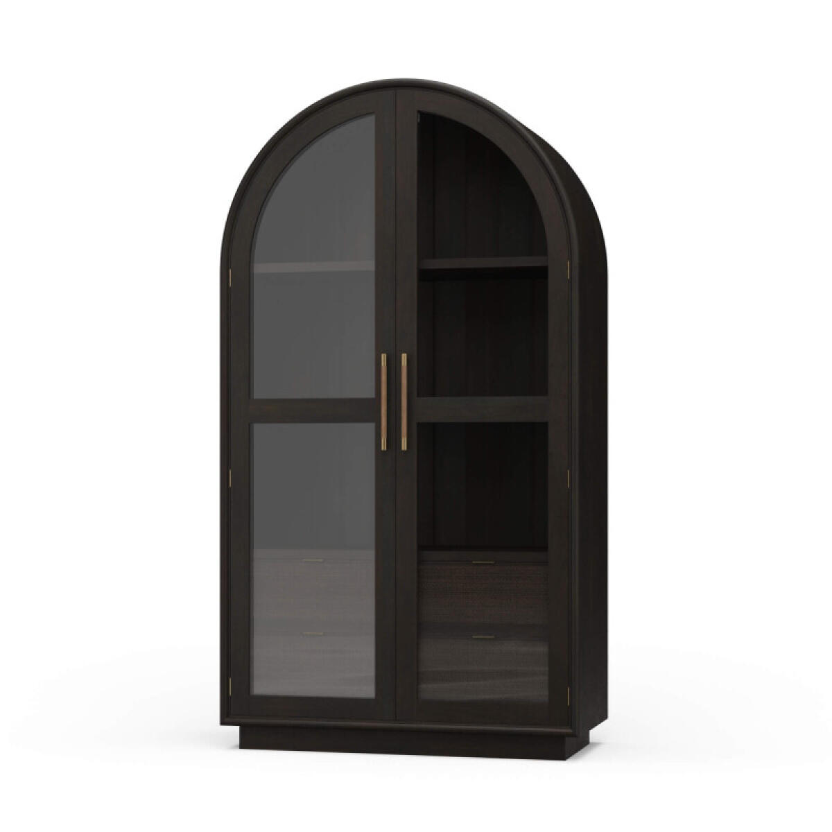 aa9911f7ec2fac3ce63dafbc8fd9cb9b Vannes Display Cabinet - Image 1