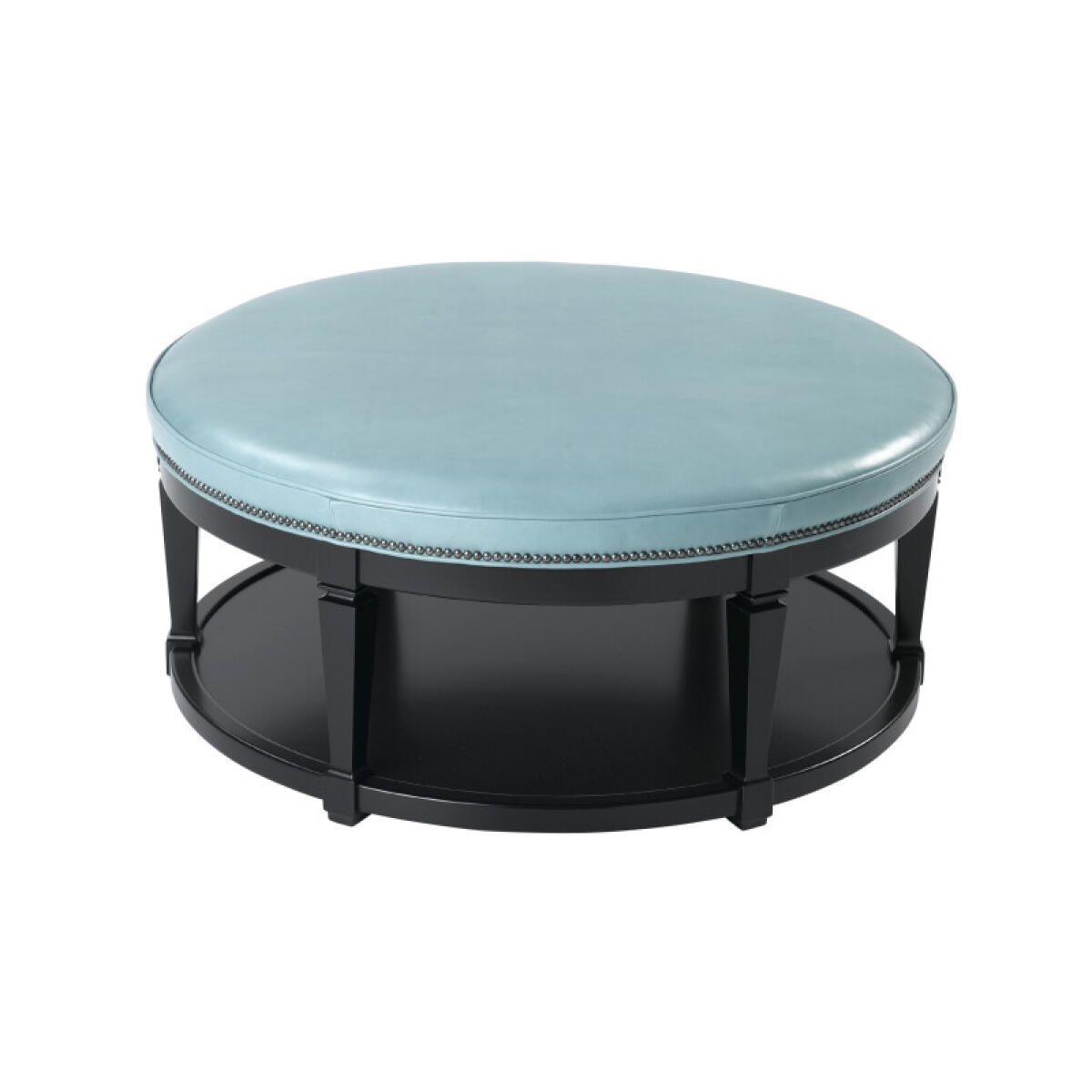 L70 Carrie Ottoman Ottomans & Poufs Blue 2 L70 Carrie Ottoman Ottomans & Poufs Blue 2
