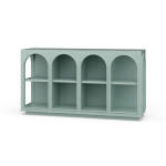 Vannes Crescent Console
