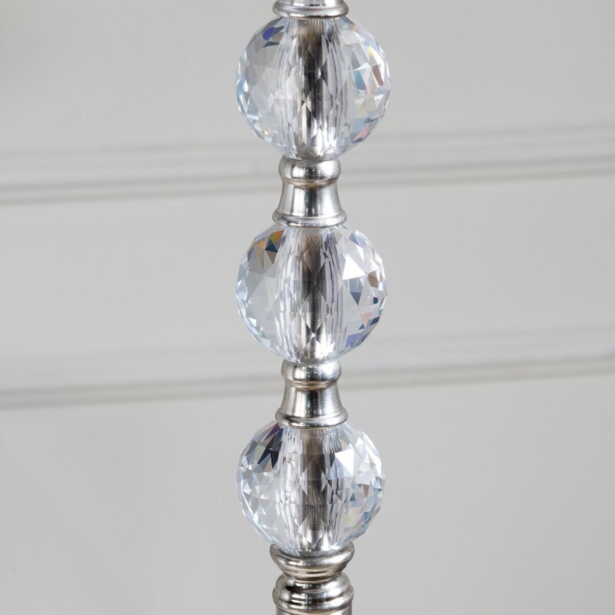 aaad2ee0d96c432c823ad79612bbbe48 Herndon Crystal Floor Lamp - Image 1
