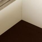 Abbey Park 2 Drawer Night Stand w/ Charging Station Nightstands Antique White & Weathered Brown 24