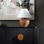 Oakheart Table Lamp Lighting Cream 8