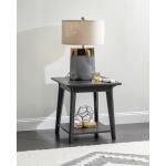 End Table End tables Black 15