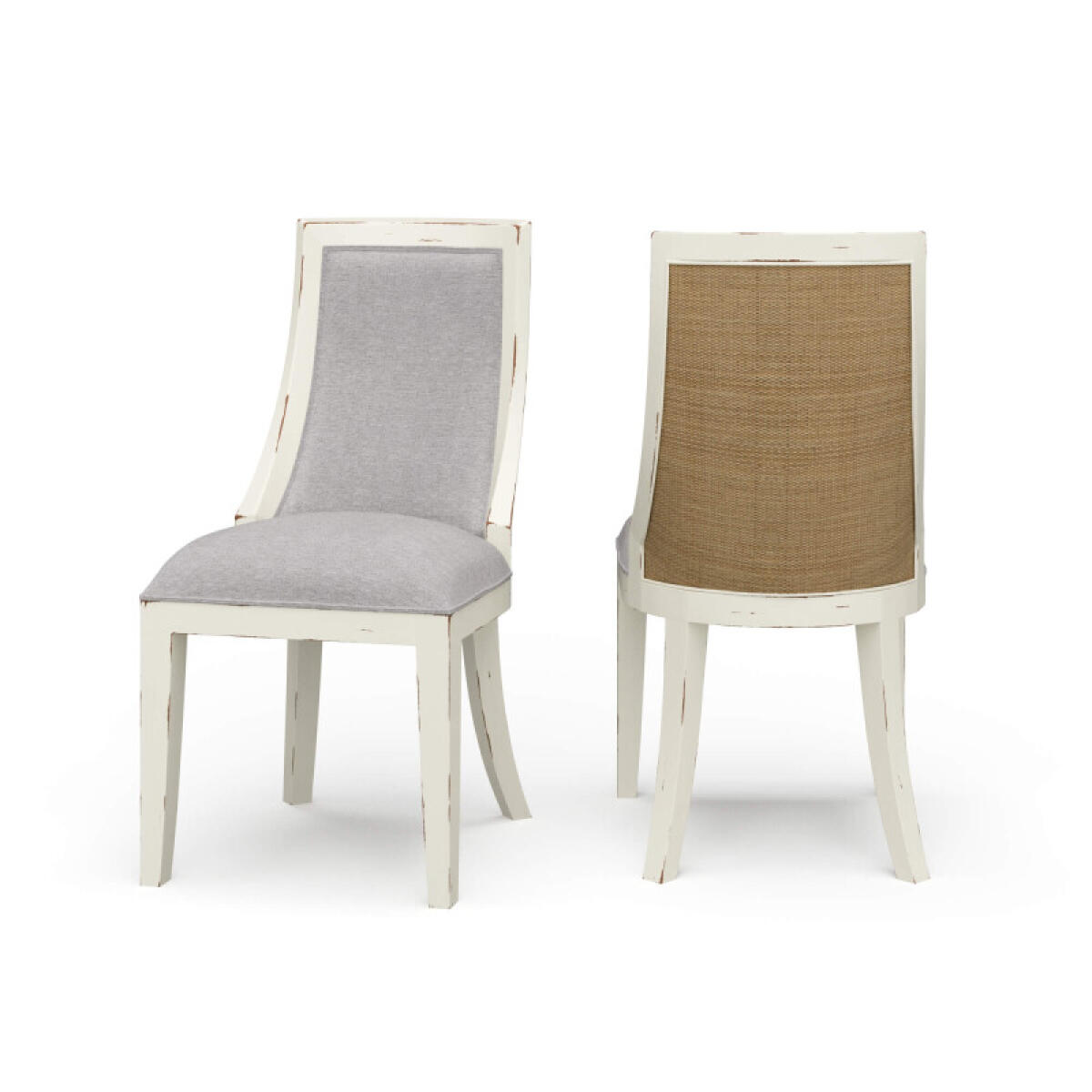 aade9909e8a353dec9193bc387b5828b Monarch Rattan Back Dining Chair - Image 1