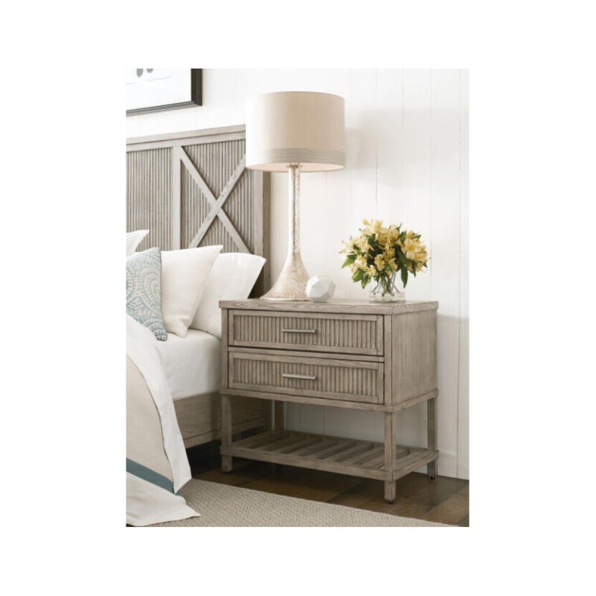 aae2141d2bffda9a11316cd3f3b6f5ce West Fork Harrison Nightstand - Image 1
