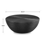 Bongo Coffee Table, Black - Image 5