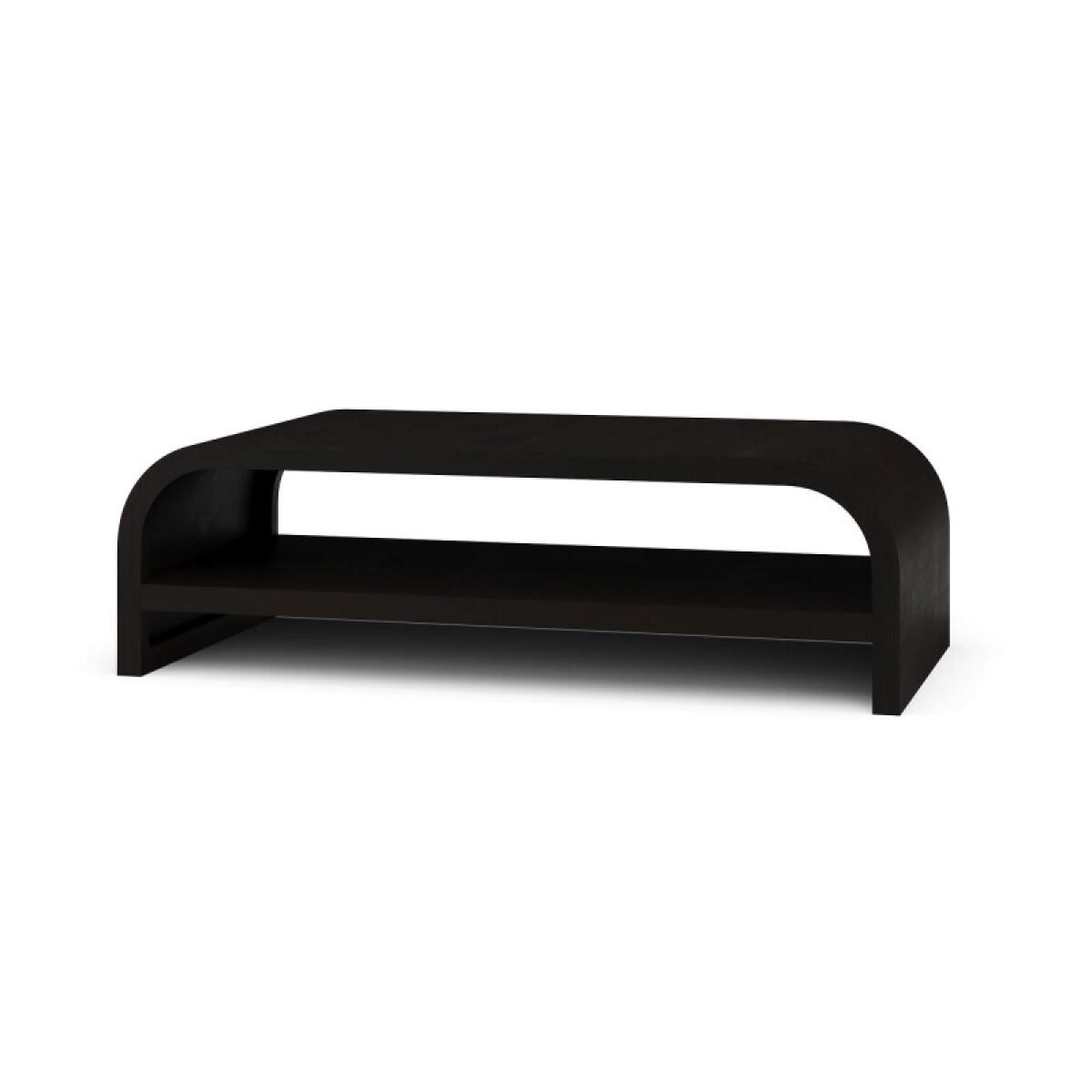 aafa3fa5de26e3ffd9c64a6f239555ee Vannes Coffee Table W/ Shelf - Image 1