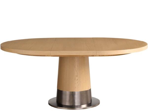 Modern Solara Dining Table Dining Tables Cream 10