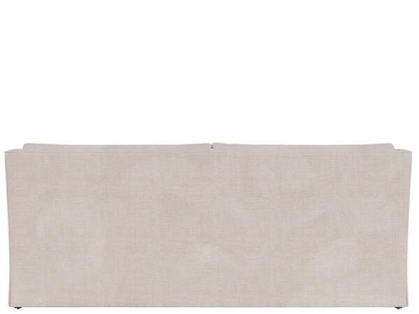 Hudson Skirted Sofa 93″ – Special Order Sofas Cream 11
