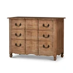 Provence 3 Drawer Dresser Large - Image 3