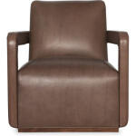 Pl435-26 Align Ottoman Ottomans & Poufs Brown 13