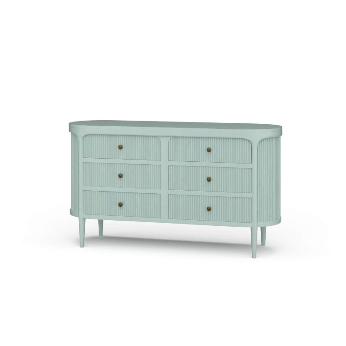 ab207f096f3030072b706337960c1d66 Regent 6 Drawer Dresser - Image 1