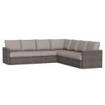 Ashford Outdoor L-Shaped Sectional Outdoor Sofas Bassett Furniture 8