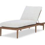 2534-30 Tavishire Chaise Outdoor Chairs Cream 12