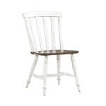Al Fresco Slat Back Side Chair (RTA) Chairs & Benches Chairs & Benches 15